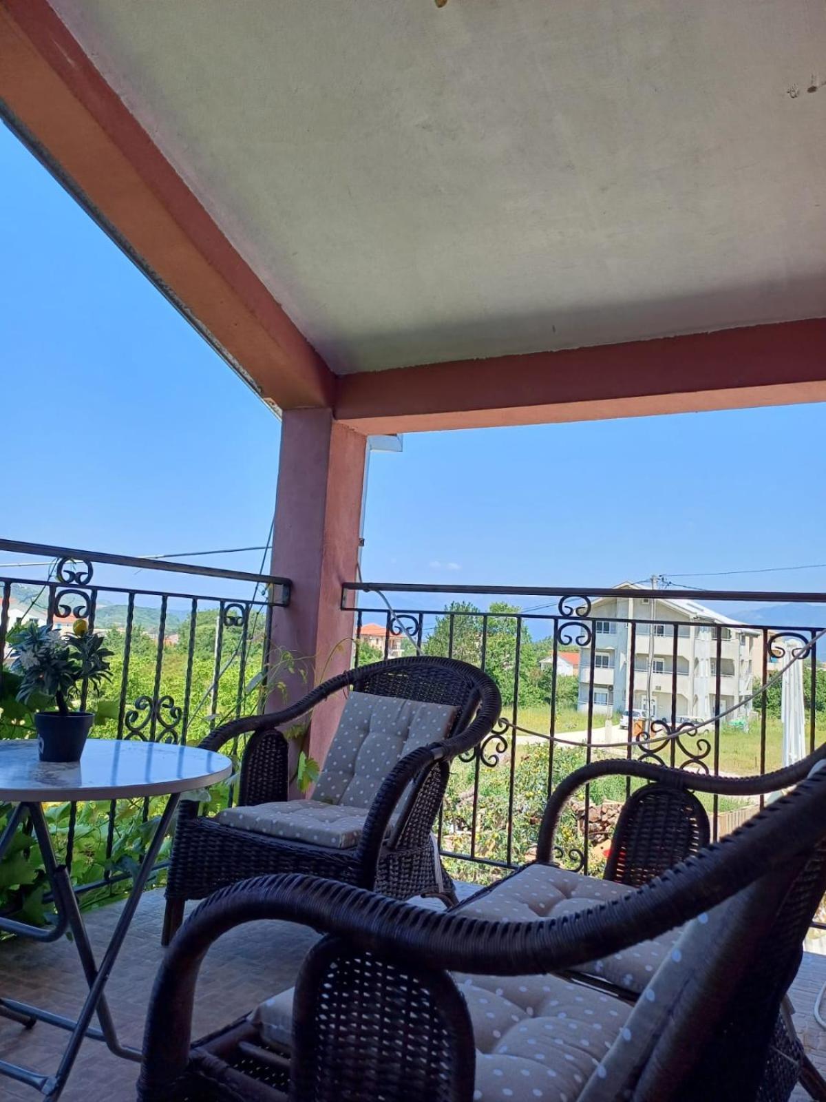 Apartman Balsa Kotor Zewnętrze zdjęcie