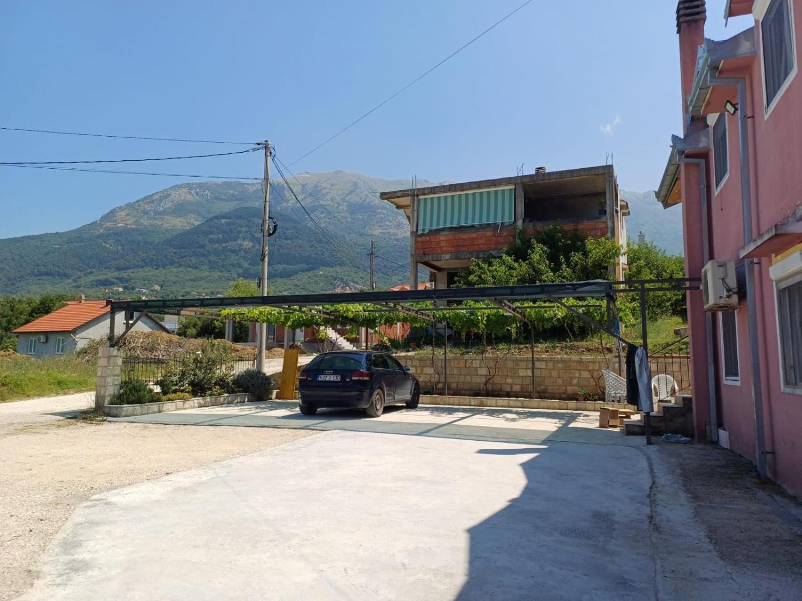 Apartman Balsa Kotor Zewnętrze zdjęcie